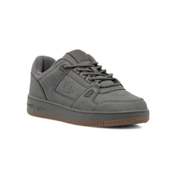 Sneakers Sport da uomo grigie Champion con suola marrone