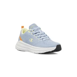 Sneakers sportive azzurre da Donna in tessuto mesh con logo Champion