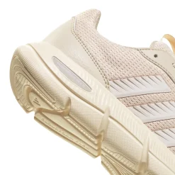 Sneakers Sportive Beige Donna in tessuto mesh adidas CLOUDFOAM FLEX