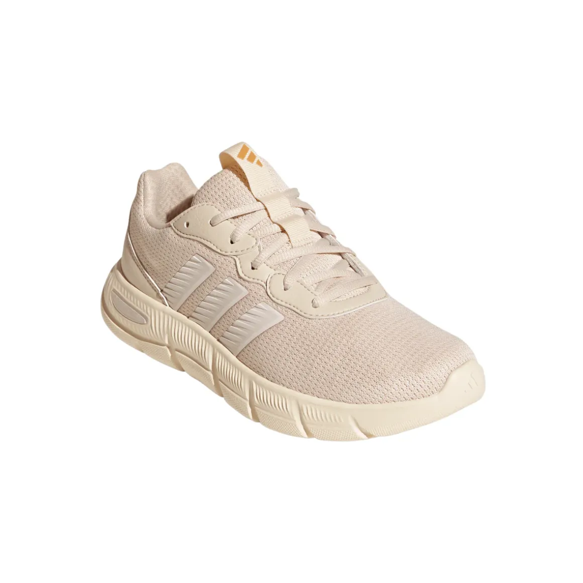 Sneakers Sportive Beige Donna in tessuto mesh adidas CLOUDFOAM FLEX