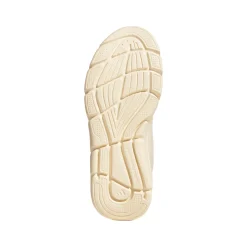 Sneakers Sportive Beige Donna in tessuto mesh adidas CLOUDFOAM FLEX