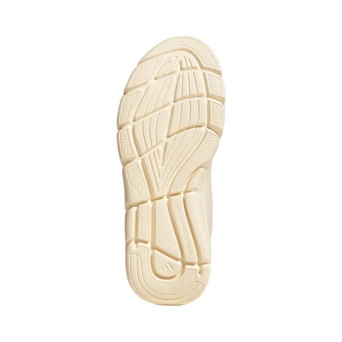 Sneakers Sportive Beige Donna in tessuto mesh adidas CLOUDFOAM FLEX