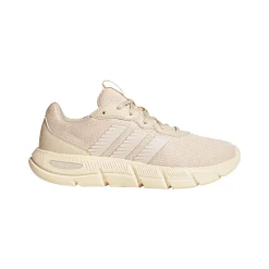 Sneakers Sportive Beige Donna in tessuto mesh adidas CLOUDFOAM FLEX