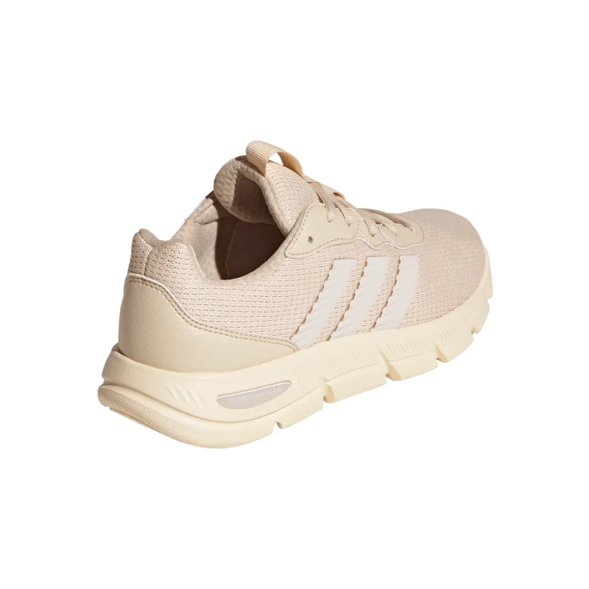 Sneakers Sportive Beige Donna in tessuto mesh adidas CLOUDFOAM FLEX
