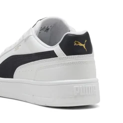 Sneakers sportive bianche da Uomo con dettagli blu Puma Club II