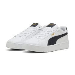 Sneakers sportive bianche da Uomo con dettagli blu Puma Club II