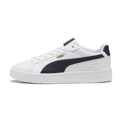 Sneakers sportive bianche da Uomo con dettagli blu Puma Club II