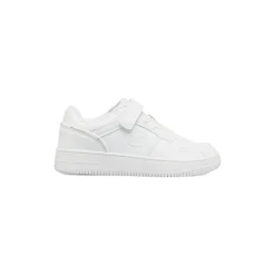 Sneakers sportive bianche da Bambino con chiusura a strappo Champion
