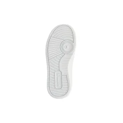 Sneakers sportive bianche da Bambino con chiusura a strappo Champion