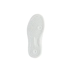Sneakers sportive bianche da Bambino con chiusura a strappo Everlast