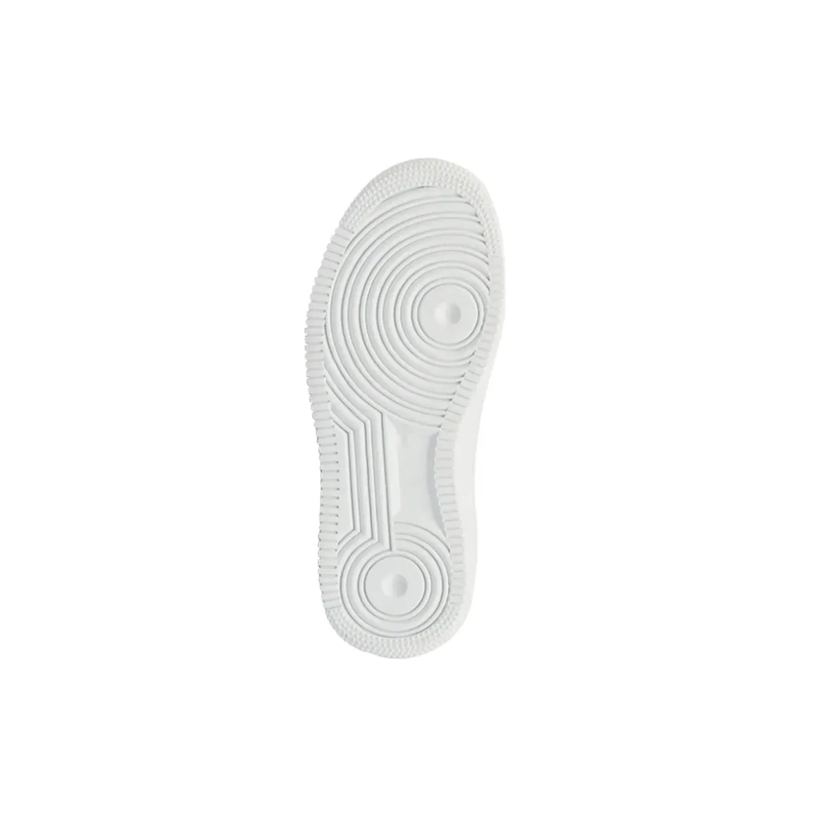 Sneakers sportive bianche da Bambino con chiusura a strappo Everlast