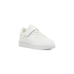 Sneakers sportive bianche da Bambino con chiusura a strappo Everlast