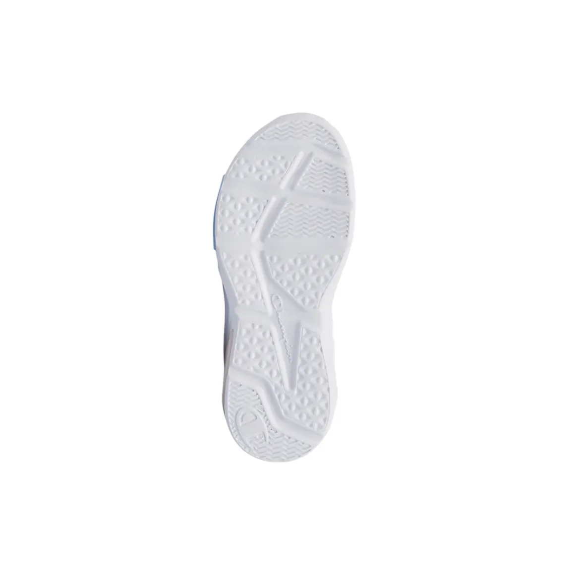 Sneakers sportive bianche e rosa da Bambina con Luci Champion WAVE