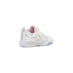 Sneakers sportive bianche e rosa da Bambina con Luci Champion WAVE