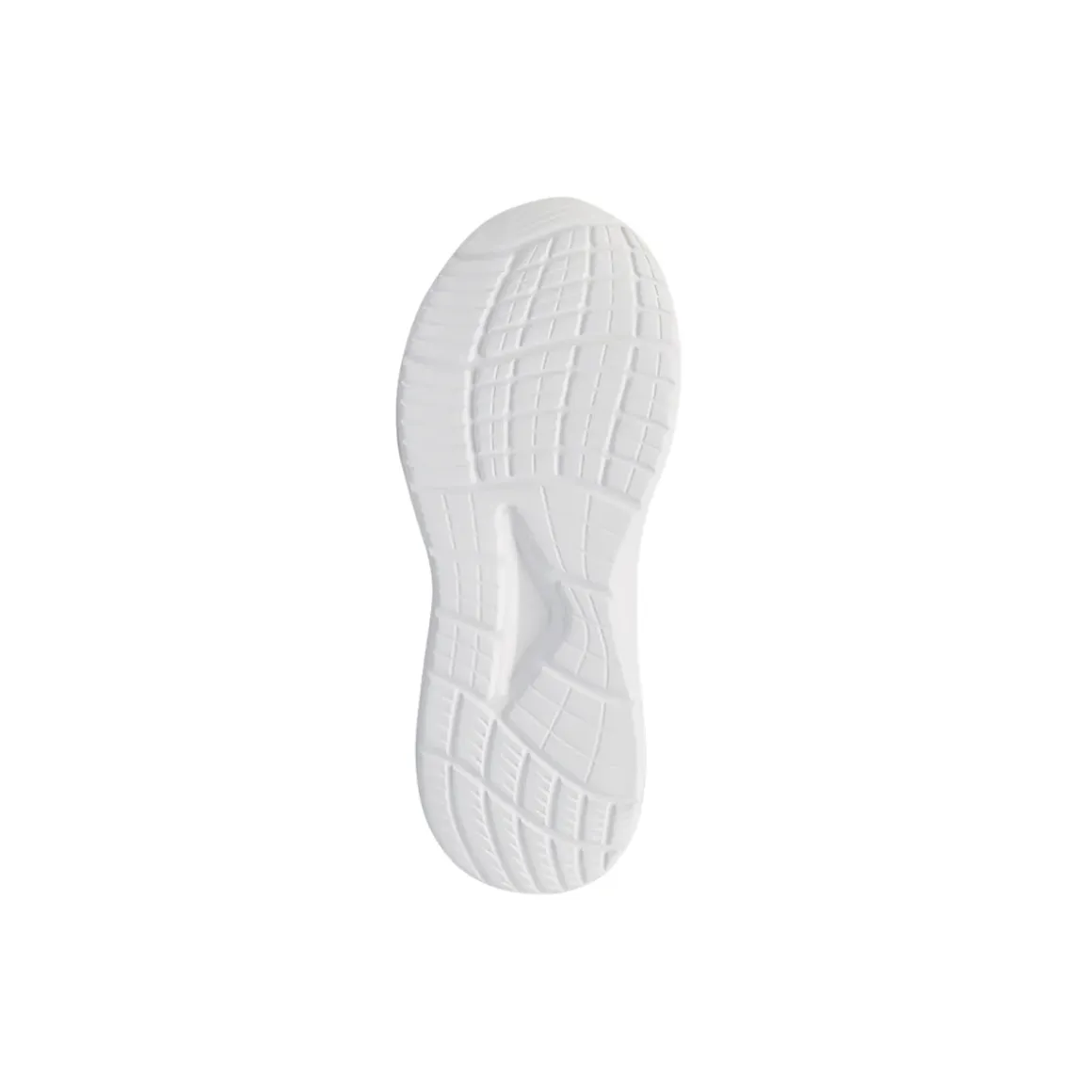 Sneakers sportive blu da Bambina con luci e chiusura a strappo Kappa