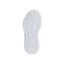 Sneakers sportive blu da Bambina con strappo e lacci elastici Champion
