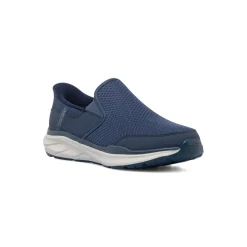 Sneakers sportive blu da Uomo Skechers EQUALIZER 6.0