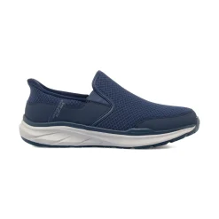 Sneakers sportive blu da Uomo Skechers EQUALIZER 6.0