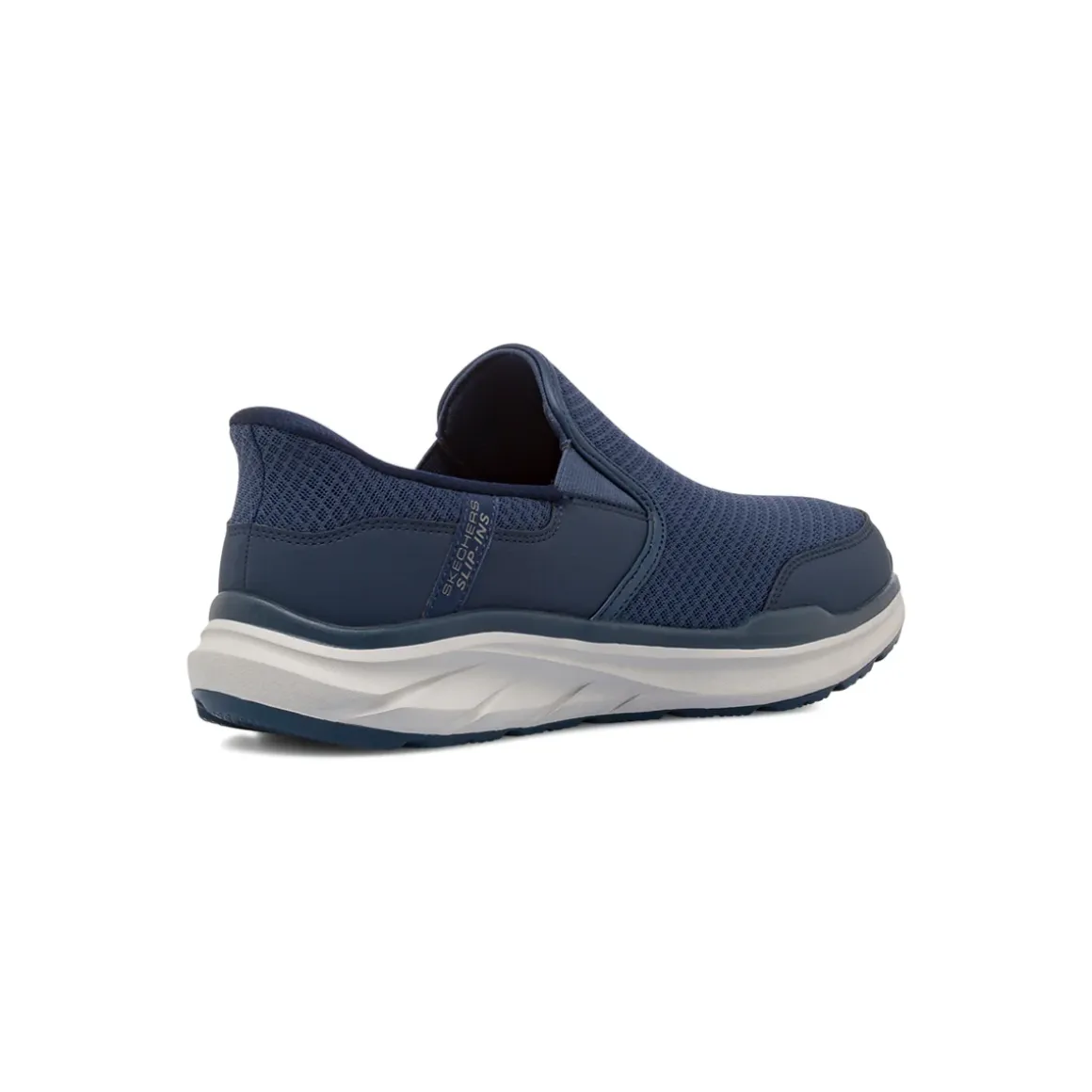 Sneakers sportive blu da Uomo Skechers EQUALIZER 6.0