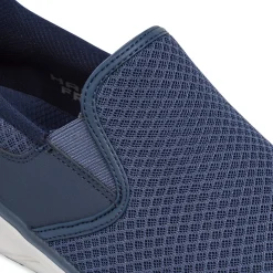 Sneakers sportive blu da Uomo Skechers EQUALIZER 6.0