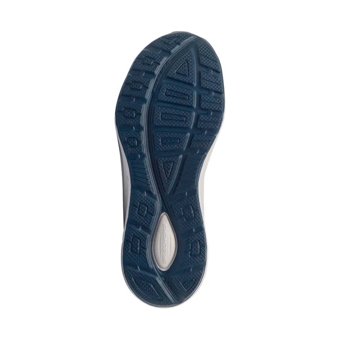 Sneakers sportive blu da Uomo Skechers EQUALIZER 6.0