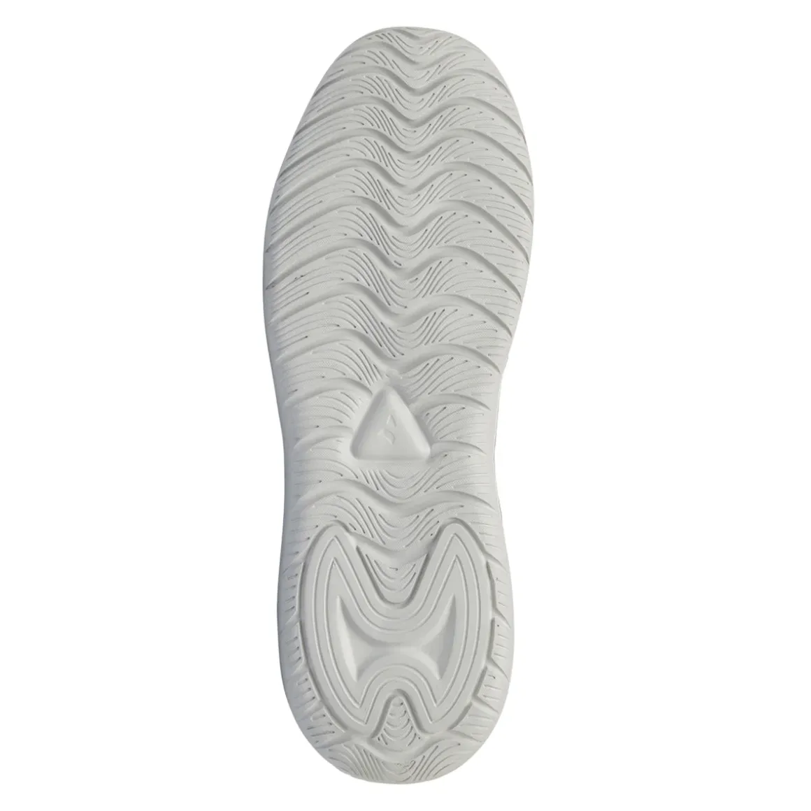 Sneakers sportive blu da Uomo in tessuto mesh traspirante Navigare