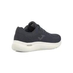 Sneakers sportive blu scuro da Uomo in tessuto mesh Joma