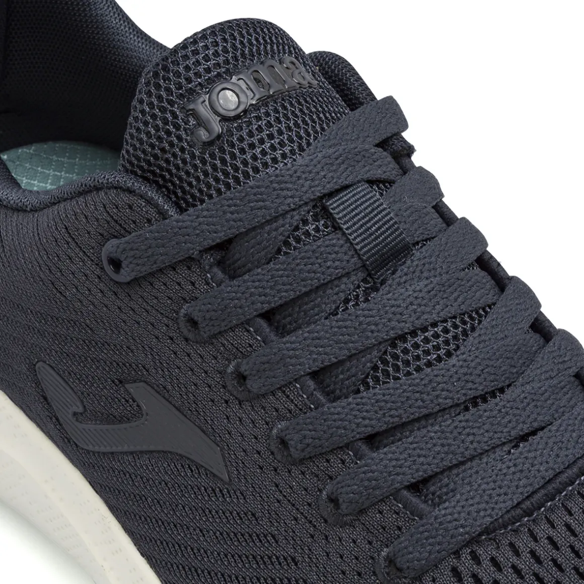 Sneakers sportive blu scuro da Uomo in tessuto mesh Joma