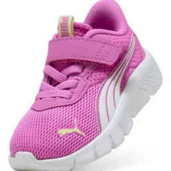 Sneakers sportive da Bambina viola con strappo Puma FlexFocus