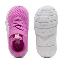 Sneakers sportive da Bambina viola con strappo Puma FlexFocus