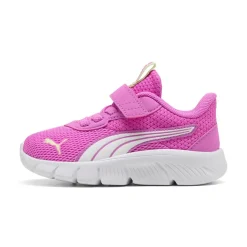 Sneakers sportive da Bambina viola con strappo Puma FlexFocus