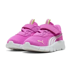 Sneakers sportive da Bambina viola con strappo Puma FlexFocus