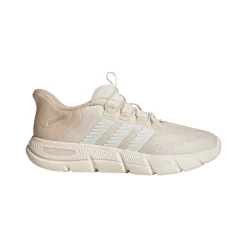 Sneakers Sportive da donna beige con dettagli argento adidas CLOUDFOAM FLEX