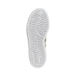 Sneakers sportive da Donna bianche con strisce oro adidas STREETTALK