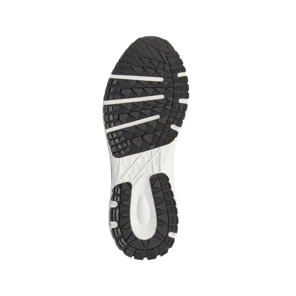 Sneakers sportive da Donna grigie e argento retro Ellesse