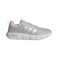 Sneakers Sportive da donna grigie con dettagli argento adidas CLOUDFOAM FLEX