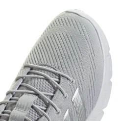 Sneakers Sportive da donna grigie con dettagli argento adidas CLOUDFOAM FLEX