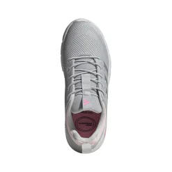 Sneakers Sportive da donna grigie con dettagli argento adidas CLOUDFOAM FLEX