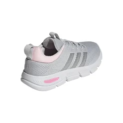 Sneakers Sportive da donna grigie con dettagli argento adidas CLOUDFOAM FLEX
