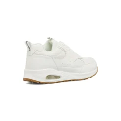 Sneakers sportive da Uomo bianche con ammortizzazione ad aria Ducati