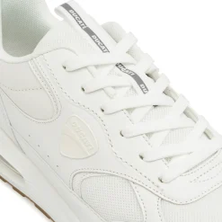 Sneakers sportive da Uomo bianche con ammortizzazione ad aria Ducati