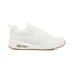 Sneakers sportive da Uomo bianche con ammortizzazione ad aria Ducati