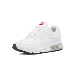 Sneakers sportive da uomo bianche con ammortizzazione Ducati