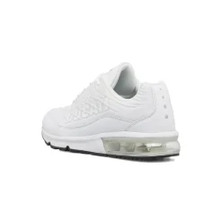 Sneakers sportive da uomo bianche con ammortizzazione Ducati