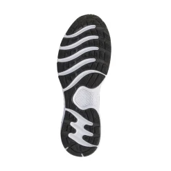 Sneakers sportive da Uomo Bianche con maxi logo laterale Ducati
