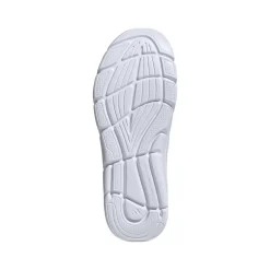 Sneakers Sportive da uomo blu in tessuto tecnico adidas Cloudfoam Flex
