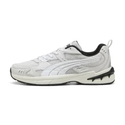 Sneakers Sportive da uomo grigie Puma Milenio tech 2000