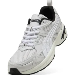 Sneakers Sportive da uomo grigie Puma Milenio tech 2000