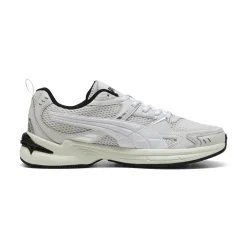 Sneakers Sportive da uomo grigie Puma Milenio tech 2000
