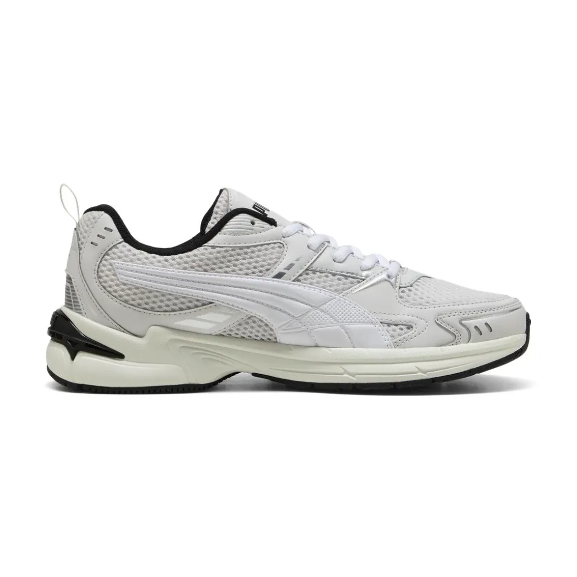 Sneakers Sportive da uomo grigie Puma Milenio tech 2000